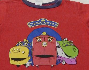 T-Shirt Gr. 86 von Chuggington (1882)